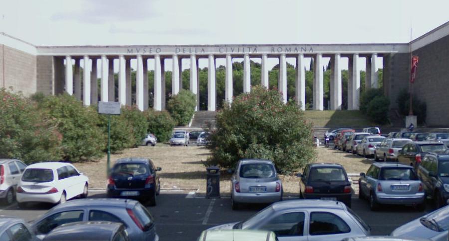 museo civiltà romana.JPG