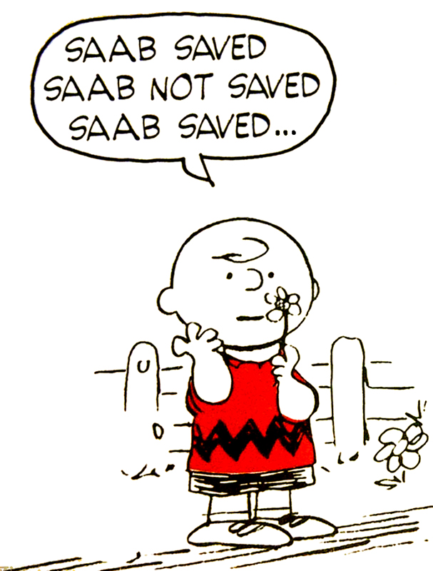 Charlie Brown is a Saabist.jpg