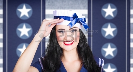 20998706-volto-di-un-classico-anni--40-pin-up-marina-ragazza-saluta-con-un-sorriso-adorabile-sul-militare-blu.jpg
