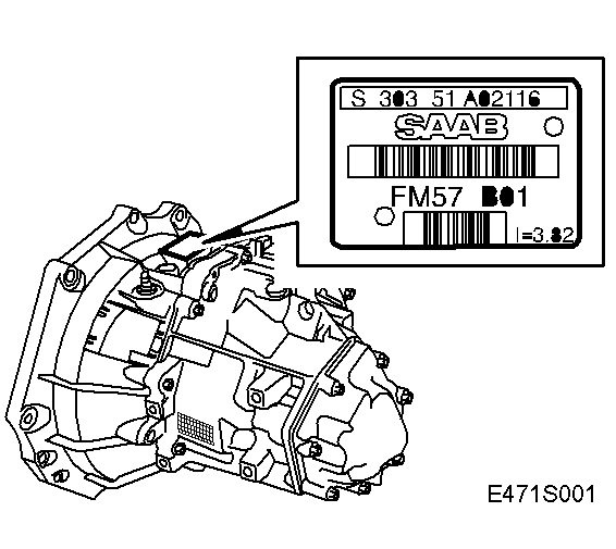 Etichetta cambio SAAB 9-5.jpg