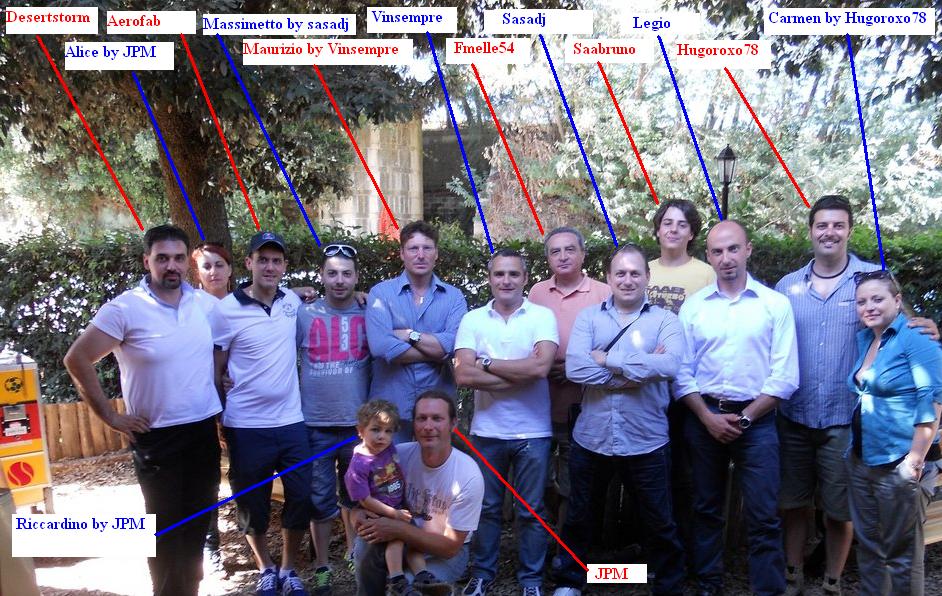 Squadra Romana!.JPG